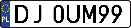DJ0UM99