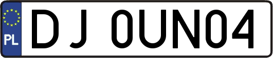 DJ0UN04