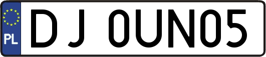 DJ0UN05