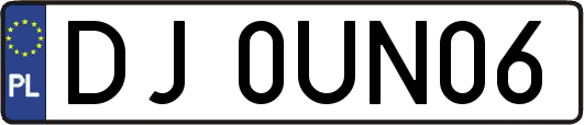 DJ0UN06