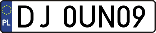 DJ0UN09