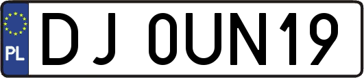DJ0UN19