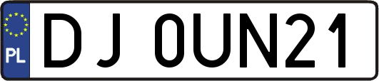 DJ0UN21