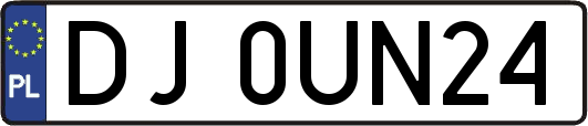 DJ0UN24