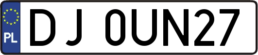 DJ0UN27