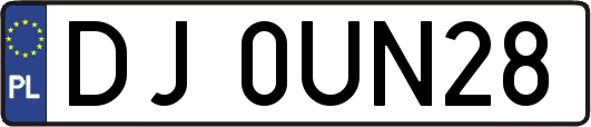 DJ0UN28