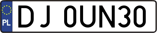 DJ0UN30