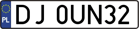 DJ0UN32