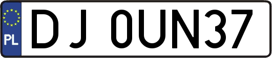 DJ0UN37