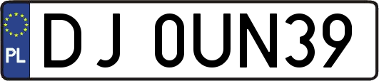 DJ0UN39
