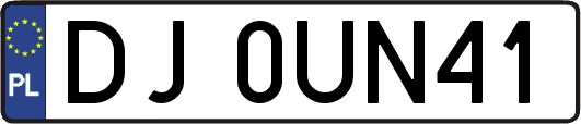 DJ0UN41