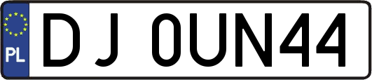 DJ0UN44