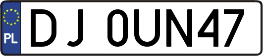 DJ0UN47