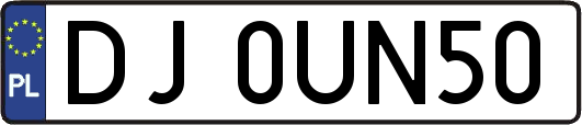 DJ0UN50