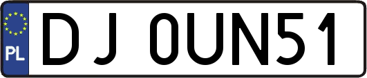 DJ0UN51