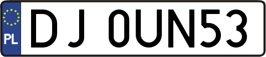 DJ0UN53