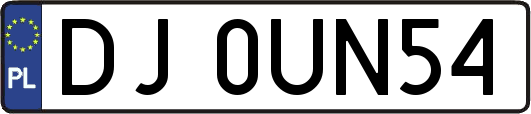 DJ0UN54