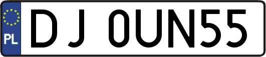 DJ0UN55