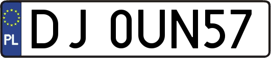 DJ0UN57