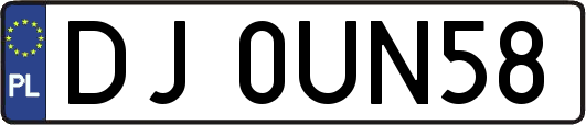 DJ0UN58