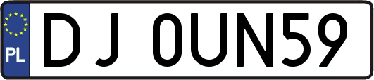 DJ0UN59