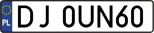 DJ0UN60