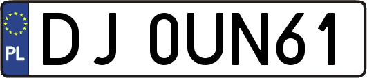 DJ0UN61