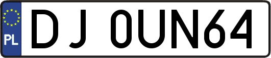 DJ0UN64