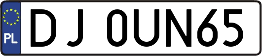 DJ0UN65