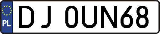DJ0UN68