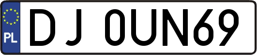 DJ0UN69