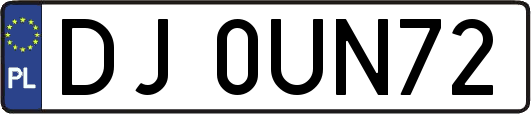 DJ0UN72