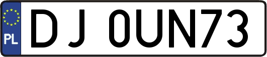 DJ0UN73