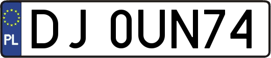DJ0UN74