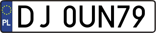 DJ0UN79
