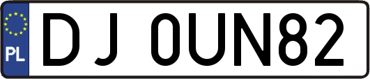 DJ0UN82