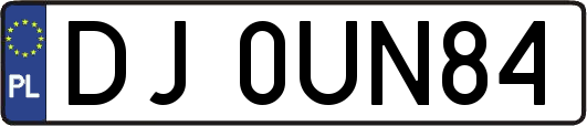 DJ0UN84