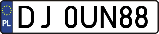DJ0UN88
