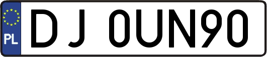 DJ0UN90