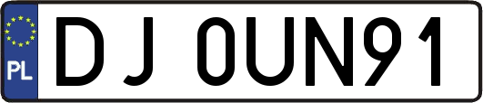 DJ0UN91