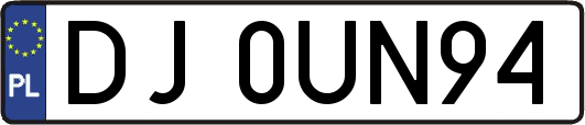 DJ0UN94