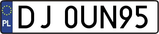 DJ0UN95