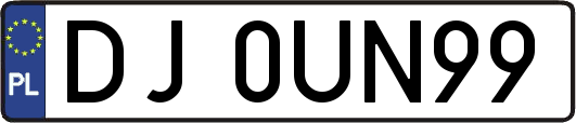 DJ0UN99