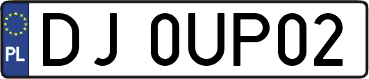 DJ0UP02