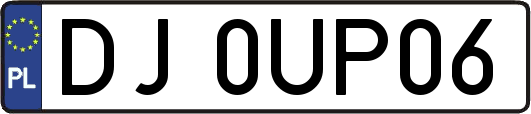 DJ0UP06