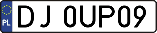 DJ0UP09