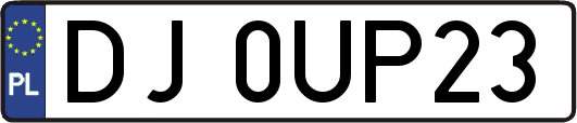DJ0UP23