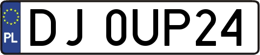DJ0UP24