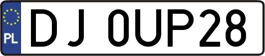 DJ0UP28
