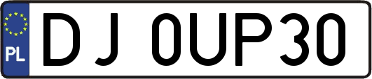 DJ0UP30